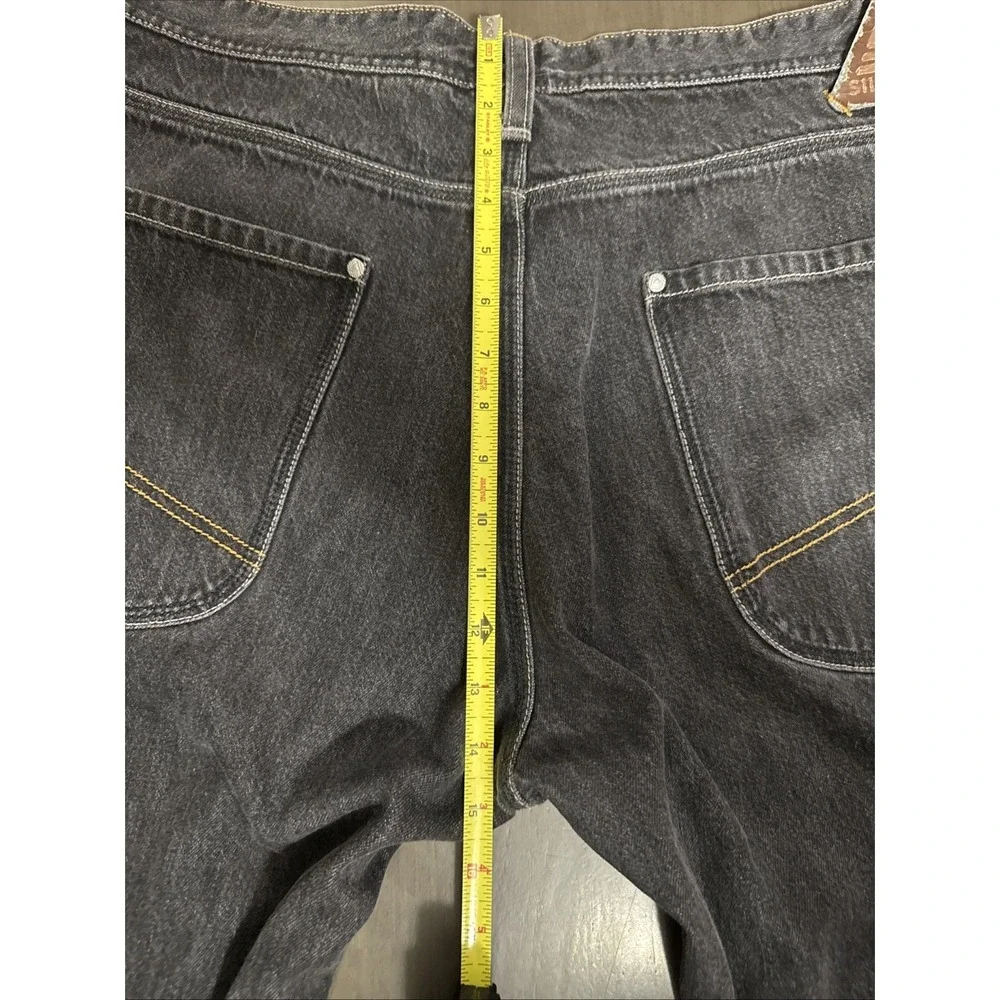 VTG Levis‎ Jeans Mens 40x30 SilverTab Skater Oversized Urban Worker   Jnco Style